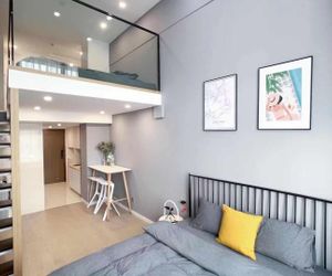 High rise duplex apartment--Room C Zhuhai China