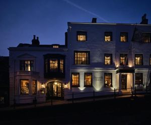 Stanwell House Hotel Lymington United Kingdom
