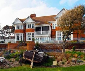 The Beach House Lymington United Kingdom