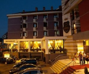 Hotel Coroana de Aur Crainimat Romania