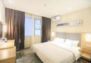 City Comfort Inn Guangzhou Tianhe District Tangxia Exhibition Center Shekpai China