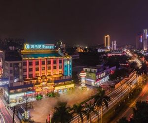 City Comfort Inn Guangzhou Hanxi Changlong Station Wanda Plaza Nancun China