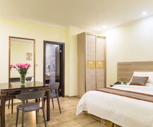 King Size Bed(No Window) -  Free shuttle(24 hours) Huadong China
