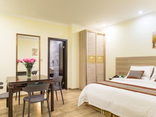 Фото отеля Апартаменты в Район Хуаду — 32 кв. м., спальни: 1, собственных ванных: