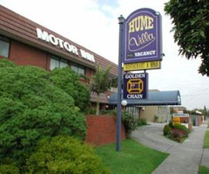 Hume Villa Motor Inn Fawkner Australia