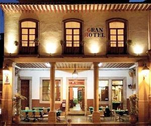 Gran Hotel Patzcuaro Patzcuaro Mexico