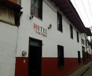 Hotel San Pablo Patzcuaro Mexico