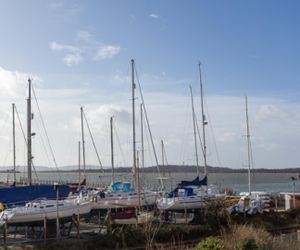 Coxswains Cabin Poole United Kingdom