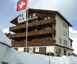 Erzhorn Arosa Switzerland