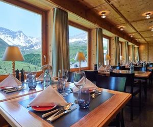 Hotel Stoffel Arosa Switzerland