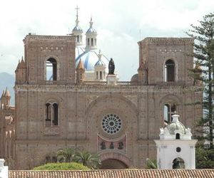 Hotel Santa Monica Cuenca Ecuador
