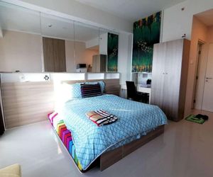 Deluxe Apartment Studio, connected to Pakuwon Mall Surabaya Indonesia