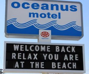 Oceanus Motel - Rehoboth Beach Rehoboth United States