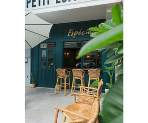 Petit Espace Boutique Hostel Vientiane Laos