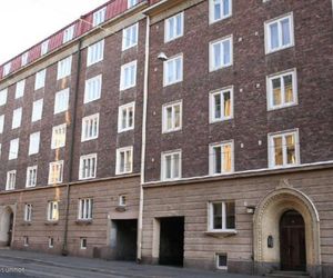 Cozy one bedroom apartment near the Rock Church Helsinki Finland