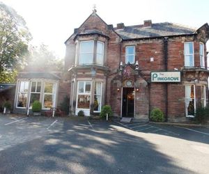 Pinegrove Hotel Carlisle United Kingdom