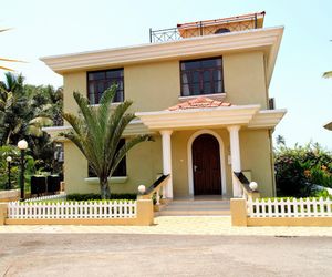 TripThrill Majestic Palm 4BHK Villa. Benaulim India