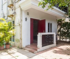Villa White Crystal B with Private Swimmingpool. Vagator India