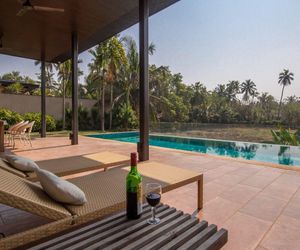 Bella Corona by Vista Rooms Vagator India