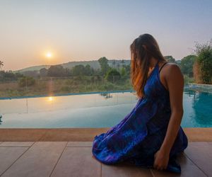 Bella Canis by Vista Rooms Vagator India