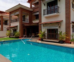 Sunset Villa 2 by Vista Rooms Saligao India