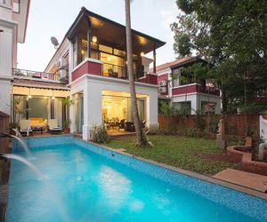 Villa Arcadia by Vista Rooms Nerul India