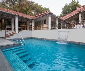 Isaacs Villa by Vista Rooms Vagator India
