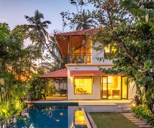 Kamalaya Assagao Private Luxury Villa At North Goa Assagao India