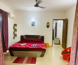 HypeStays Honeymoon Special 1BHK Apartment Siolim India