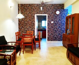 2 Bedroom Apartment with Pool | 302 Casa Stay Baga India