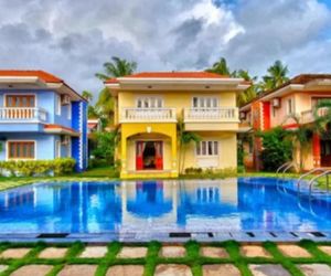 SUS VILLA  - 4BHK DUPLEX POOL VILLA  Near BAGA Arpora India