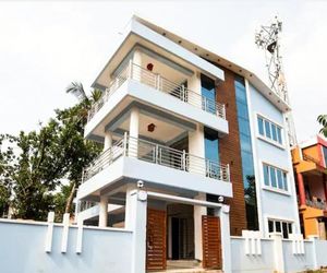 Lovely 7 Bedroom Villa with Greenery All Around Bhubaneswar India