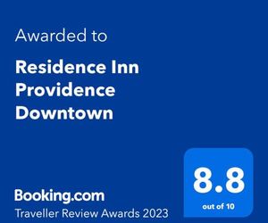 Residence Inn by Marriott Providence Downtown Providence United States