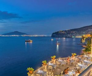 Grand Hotel Riviera Sorrento Italy