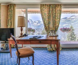 Hotel Wengener Hof Wengen Switzerland