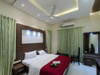 Фото отеля Greenpark Service apartments Mangalore
