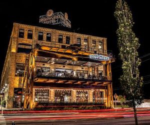 Ironworks Hotel Indy Castleton United States