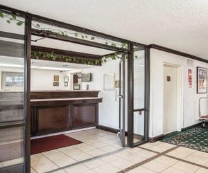 Econo Lodge Coliseum Area Charlotte United States