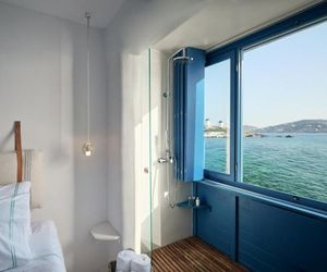 Belvedere Mykonos - Little Venice Pied-a-Terres Mykonos Town Greece