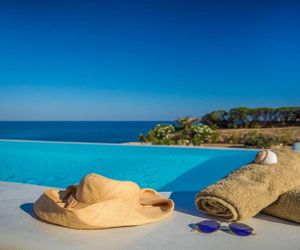Villa Muse | Sea front | Infinity Pool Mykonos Town Greece