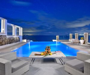 Mykonos Calypso Sunset Luxury Villa-kite surf-yoga Agios Ioannis Greece