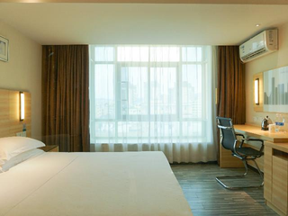 Hotel pic City Comfort Inn Shenzhen Bao\'An Avenue Tangwei Metro Station