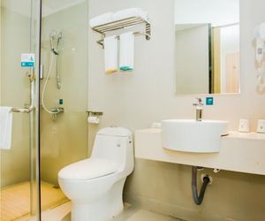 City Comfort Inn Shenzhen Nanshan Hi-Tech Industrial Park Majialong Nanshan China