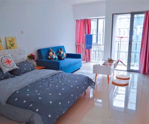Software base luxury business suite apartment Nanshan China