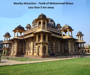 OYO 61295 Hotel Mayashri Gwalior India