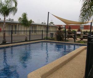 Overlander Hotel Motel Shepparton Australia