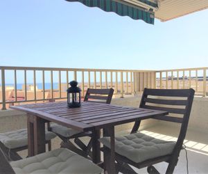 Nice apartament with terrance, panoramic view sea Cambrils Spain