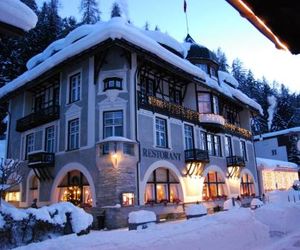 Hotel Villa Post Tarasp Switzerland