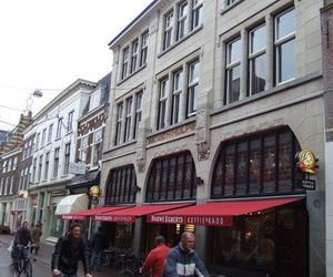 Bed & Breakfast Hotel Malts Haarlem Netherlands