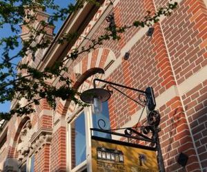 Boutiquehotel Staats Haarlem Netherlands